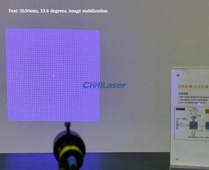 450nm laser module